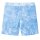 Kindershorts mit Kordelzug Hellblau 128