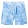 Kindershorts mit Kordelzug Hellblau 128