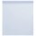 vidaXL Fensterfolie Statisch Matt Transparent Wei&szlig; 60x500 cm PVC