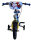 Marvel Spidey 12 Zoll 21,5 cm Jungen Rücktrittbremse Blau/Gelb
