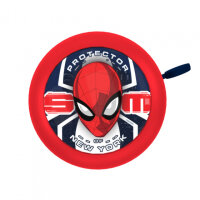Marvel Spider Man Fahrradklingel Jungen 55 mm Rot