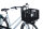 Basil fahrradkiste recycelt M 29,5 Liter schwarz - 21134
