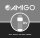 AMIGO rohr 24 x 1,75-2,125 (47/57-507) DV 45 mm