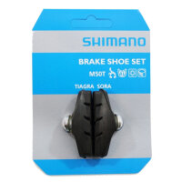 Shimano Bremsbelagsatz M50T Tiagra / Sora schwarz
