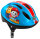 Nickelodeon Paw Patrol Fahrradhelm Adjustable Blau/Rot Größe 50-56 cm (S)
