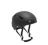 Falkx Helm unisex matt schwarz Größe 62-63 cm...