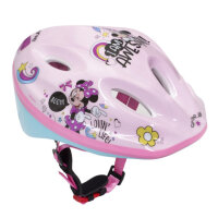 Disney Minnie Mouse fahrradhelm Mädchen rosa...