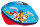 Nickelodeon Paw Patrol fahrradhelm Jungen blau/rot Größe 52-56 cm