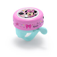 Disney Minnie Mouse fahrradklingel für Mädchen rosa/hellblau