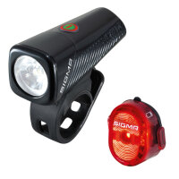 Sigma Buster 150 + Nugget II Flash beleuchtungsset USB...