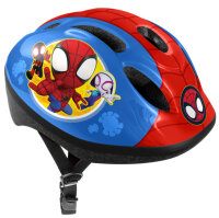 Marvel Spidey Fahrradhelm Adjustable Blau/Rot...