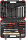 Gedore Red Werkzeugkoffer mit Handwerkzeugen 61 Stück