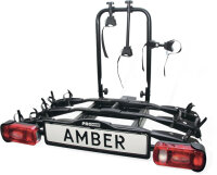 Pro-User Amber III Deichsel Fahrradträger 7/13-polig max. 60 kg