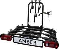 Pro-User Amber IV Deichsel Fahrradträger 7/13-polig...