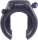 Edge Marmo Ring Lock ART2 Extra Wide mit Plug-in Option Schwarz