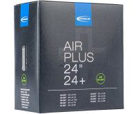 Schwalbe Air Plus innenrohr 10+AP 24 x 2,10/2,80...
