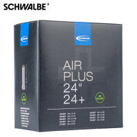 Schwalbe Air Plus innenrohr 10+AP 24 x 2,10/2,80 (54/70-507) AV 40 mm