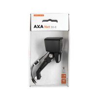AXA NXT 30 Scheinwerfer E-Bike LED 6-48V Schwarz
