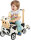 Im Toy Kuh-Walker mit Formkasten & Mini-Nachziehfigur
