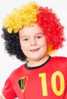 België Tricolore Belgien World Cup Supporter...