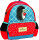 Hallmark Porcupine rucksack Junior 11 x 25 x 31 cm rot/blau