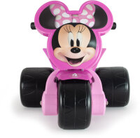 Injusa Minnie Mouse Samurai Trimoto batterie Fahrzeug 6V rosa