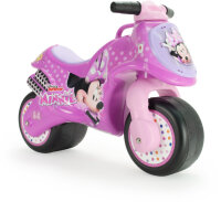 Injusa Minnie Mouse Ride-On schrittmotor rosa