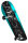 Skids Control Skateboard 78 cm Jungen Schwarz/Blau/Weiß
