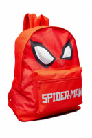 Marvel Spider-man schulrucksack Junior rot