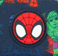 Marvel Spider-man Go School Rucksack Junior Rot