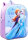 Disney Frozen rucksack 3D junior 8 Liter hellblau/lila