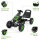 Xootz Viper Go go-Kart Go-Kart Junior schwarz/grün