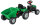 AMIGO Pilsan Active trettraktor mit Anhänger grün/schwarz