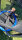 AMIGO Deluxe boden-Trampolin mit Sicherheitsnetz 244 cm blau