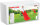 AMIGO Pilsan Funny rutsche 123 x 60 x 73 cm rot/grün