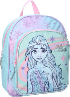 Disney Frozen II Find Your Sparkle Rucksack 8 Liter Hellblau