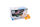 Angel Sports TT-Bälle 3 Stern Wettbewerb 40 mm 48 Stück orange