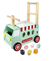 Im Toy Eiswagen Junior mintgrün