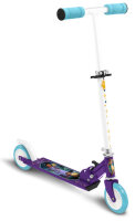 Disney Wish 2-Rad Kinderroller Faltbare Fußbremse...