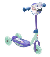 Disney Frozen 3-Rad-Kinder-Roller Mädchen lila/hellblau