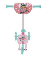 Nickelodeon Paw Patrol 3-Rad-Kinder-Roller Mädchen...