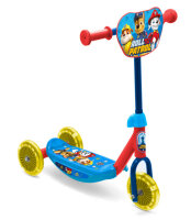 Nickelodeon Paw Patrol 3-Rad-Kinder-Roller Jungen blau/rot/gelb
