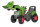 Rolly Toys RollyFarmtrac Fendt 939 Vario trettraktor mit Frontlader grün