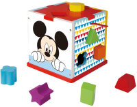 Tooky Toy Mickey Mouse Holzfiguren-Set 12 Monate 11-teilig