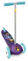 Disney Wish 3-Rad Kinderroller Fußbremse Junior...
