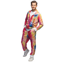 Boland Disco Dude Trainingsanzug Männer Multicolour Größe 50/52