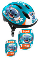 Disney Stitch 5-teiliger Skate-Schutz 52-56 cm Petrol...