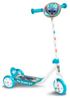 Disney Stitch 3-Rad Kinderroller Freewheel Junior Petrol...