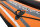 Bestway Kondor 3000 Schlauchboot Set 3 Personen Orange