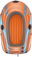 Bestway Kondor Elite 1000 Aufblasbares Boot 1 Person Orange